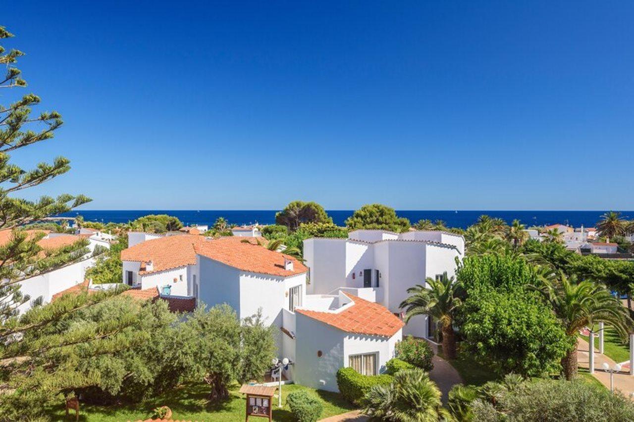 Marinda Garden Aparthotel Cala'N Bosch  Exterior foto