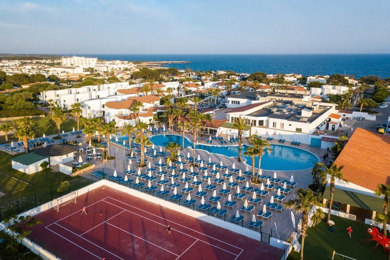 Marinda Garden Aparthotel Cala'N Bosch  Exterior foto