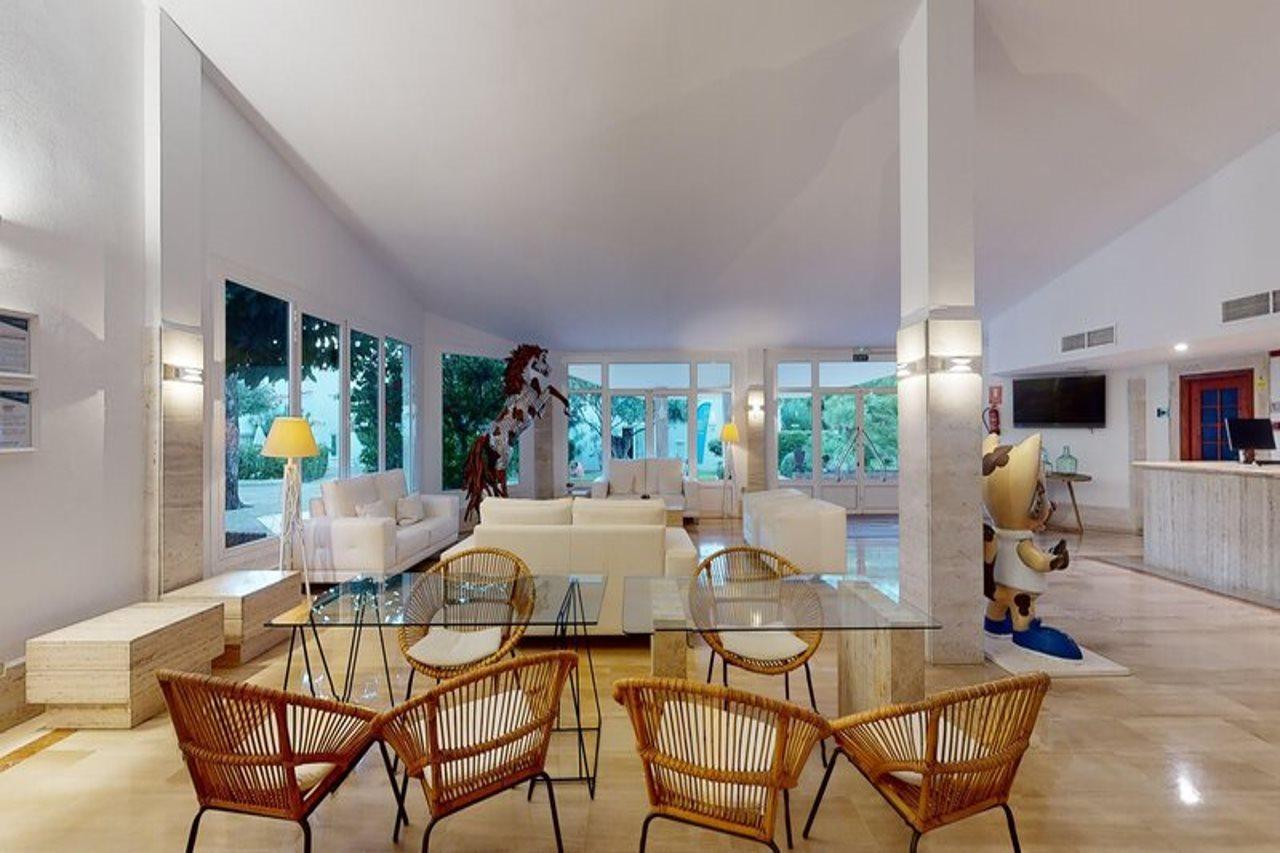 Marinda Garden Aparthotel Cala'N Bosch  Exterior foto