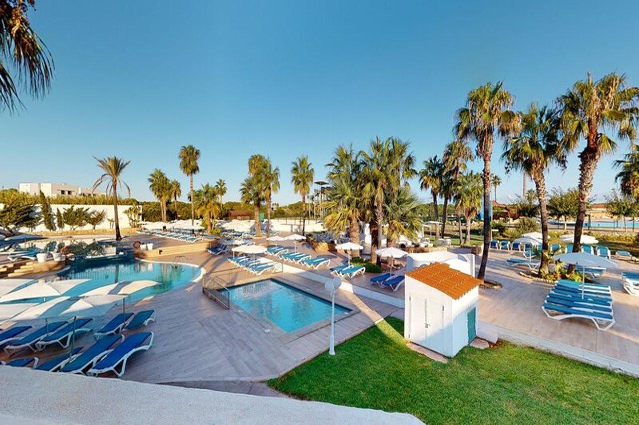 Marinda Garden Aparthotel Cala'N Bosch  Exterior foto