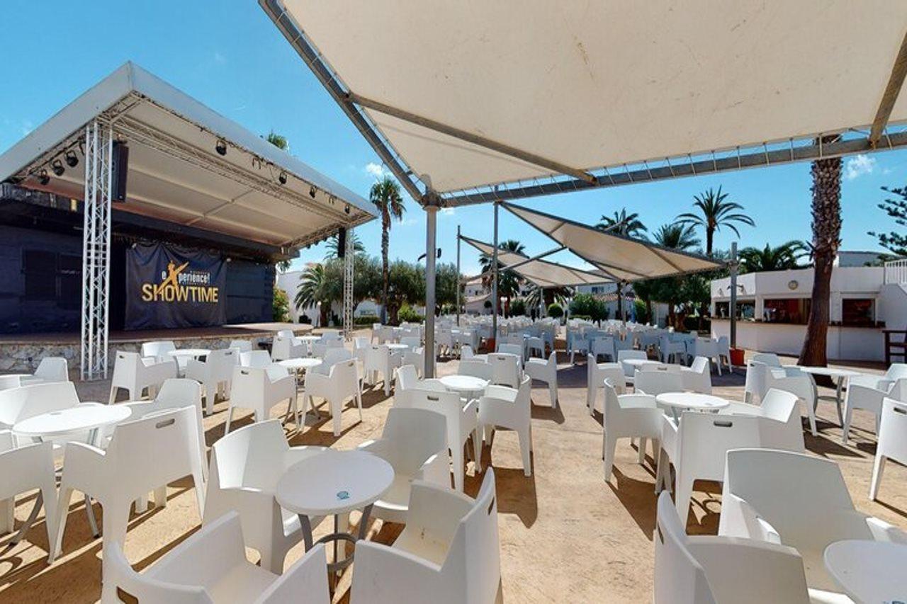 Marinda Garden Aparthotel Cala'N Bosch  Exterior foto