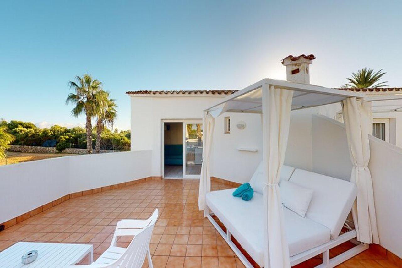 Marinda Garden Aparthotel Cala'N Bosch  Exterior foto