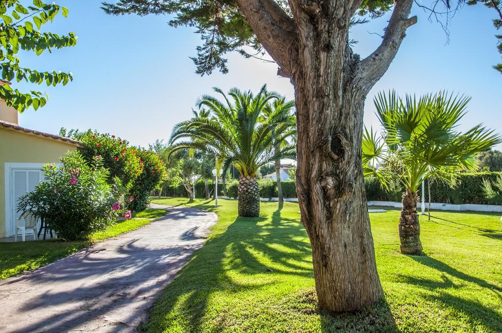 Marinda Garden Aparthotel Cala'N Bosch  Exterior foto