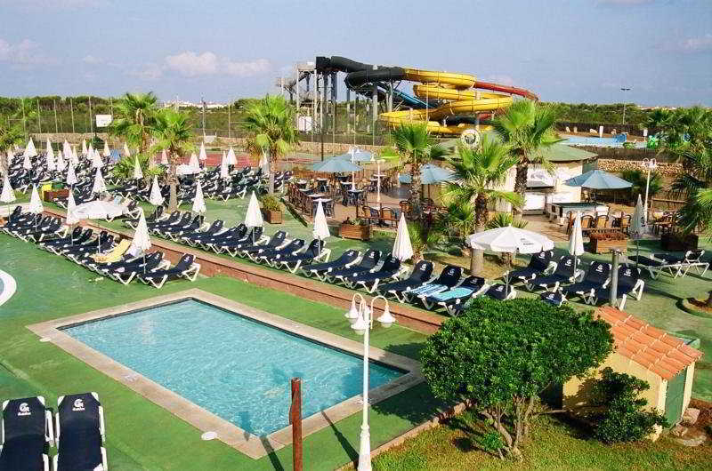 Marinda Garden Aparthotel Cala'N Bosch  Exterior foto