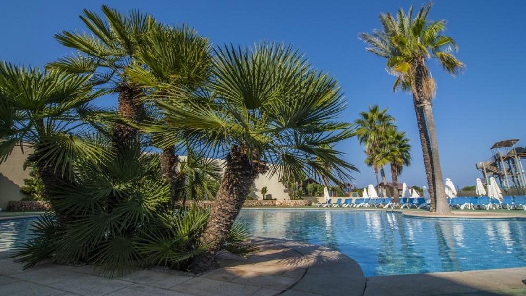 Marinda Garden Aparthotel Cala'N Bosch  Exterior foto