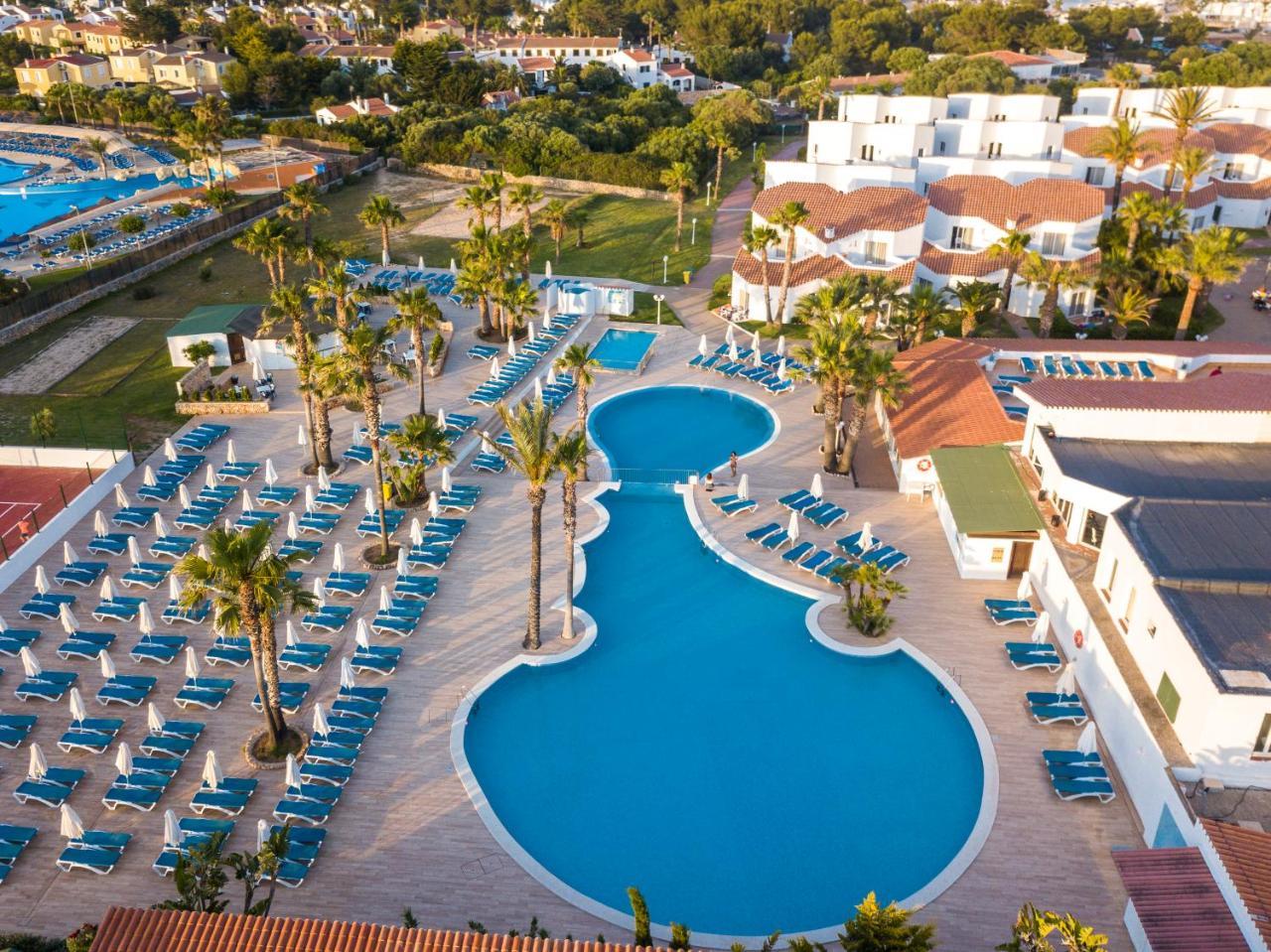 Marinda Garden Aparthotel Cala'N Bosch  Exterior foto
