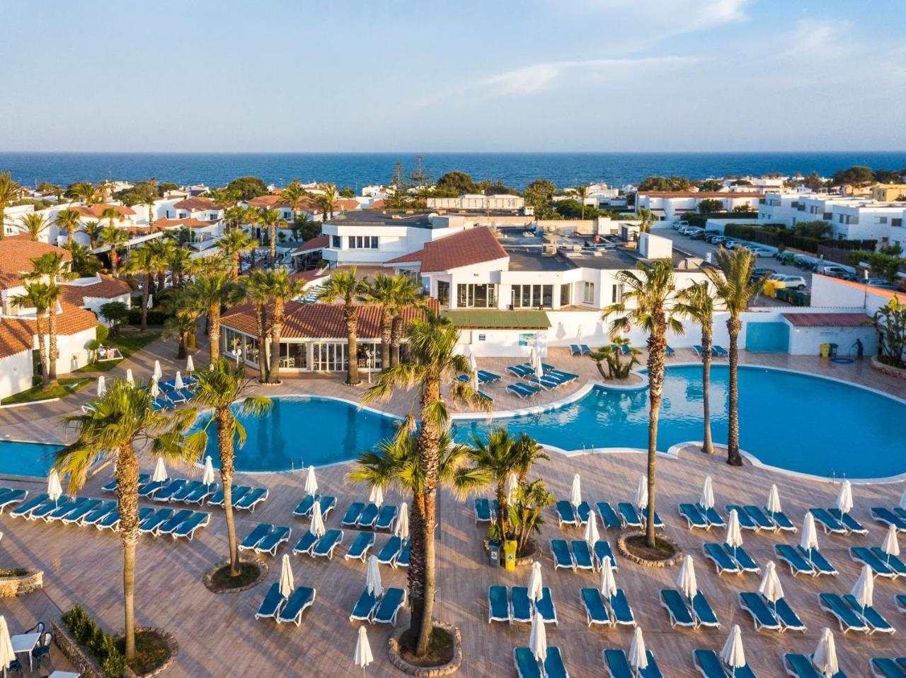 Marinda Garden Aparthotel Cala'N Bosch  Exterior foto