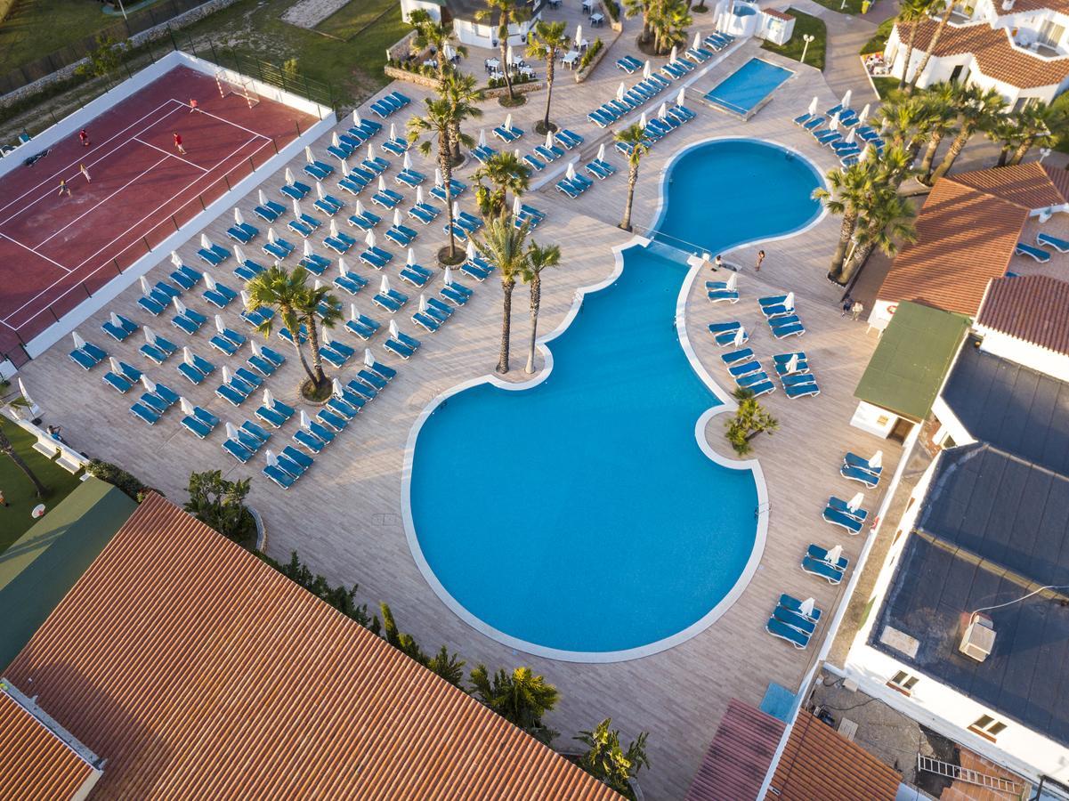 Marinda Garden Aparthotel Cala'N Bosch  Exterior foto