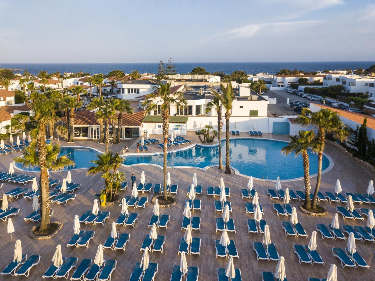 Marinda Garden Aparthotel Cala'N Bosch  Exterior foto