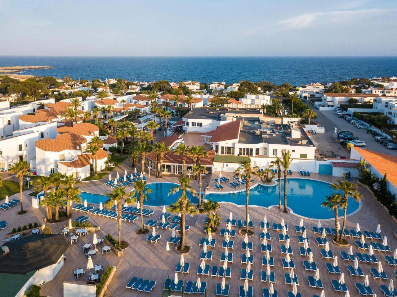 Marinda Garden Aparthotel Cala'N Bosch  Exterior foto