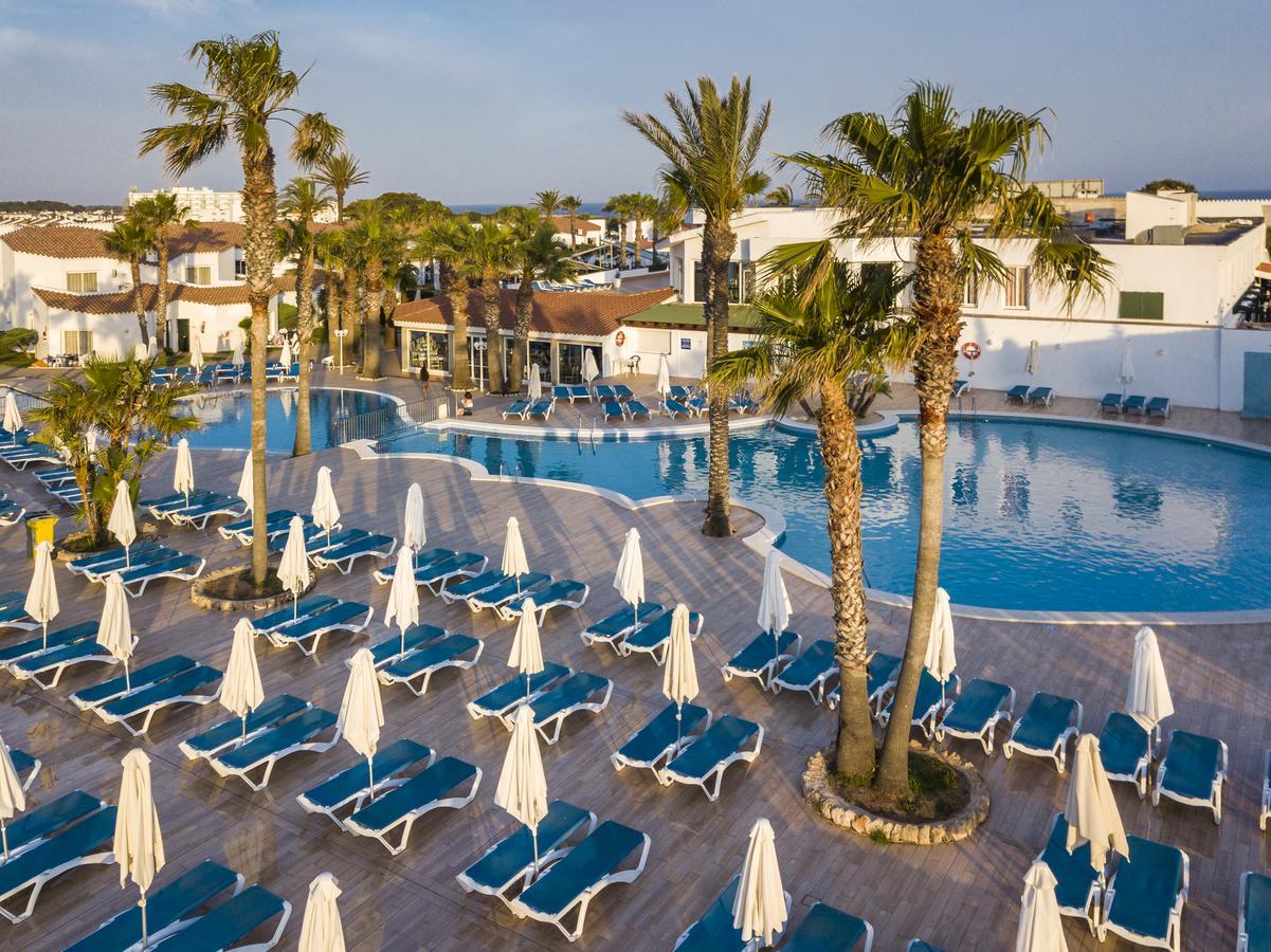 Marinda Garden Aparthotel Cala'N Bosch  Exterior foto