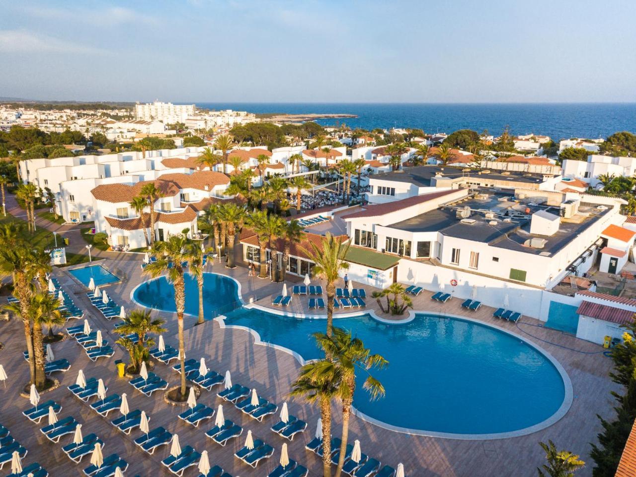 Marinda Garden Aparthotel Cala'N Bosch  Exterior foto
