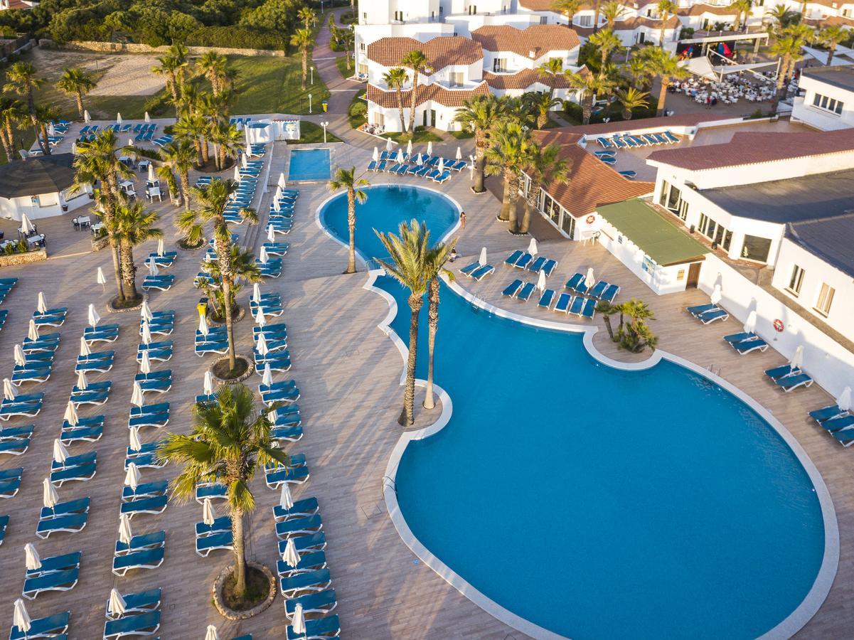Marinda Garden Aparthotel Cala'N Bosch  Exterior foto