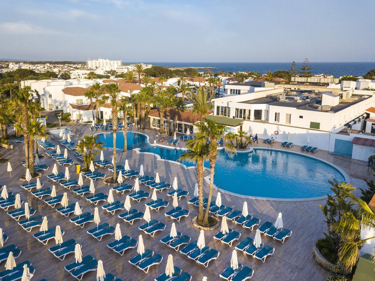 Marinda Garden Aparthotel Cala'N Bosch  Exterior foto