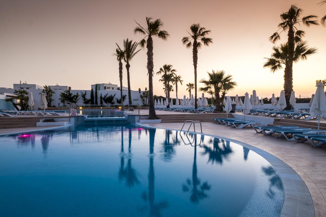 Marinda Garden Aparthotel Cala'N Bosch  Exterior foto